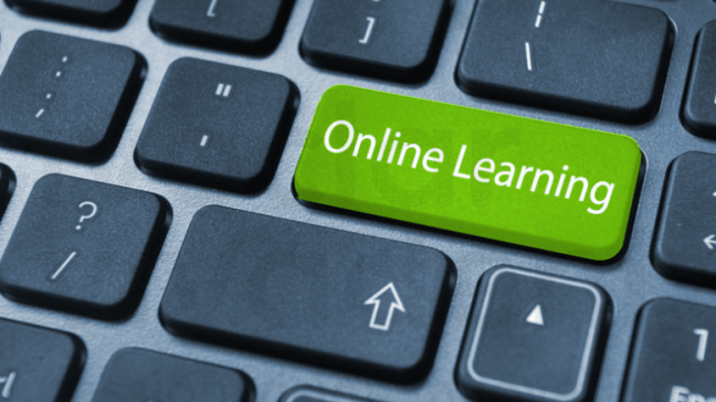 online learning and higher education